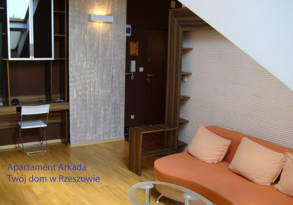 Apartament Arkada Appartamento Rzeszów Esterno foto
