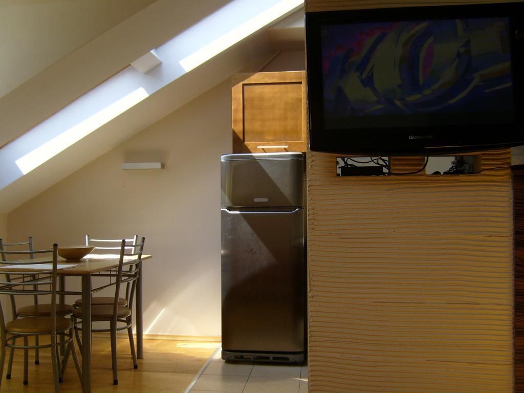 Apartament Arkada Appartamento Rzeszów Esterno foto