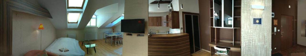 Apartament Arkada Appartamento Rzeszów Esterno foto