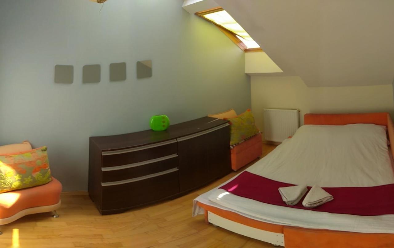 Apartament Arkada Appartamento Rzeszów Esterno foto
